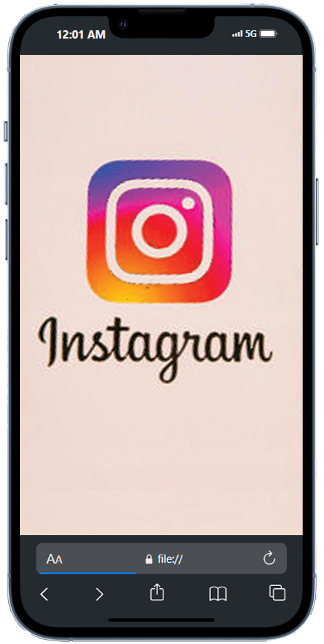advertising for instagram