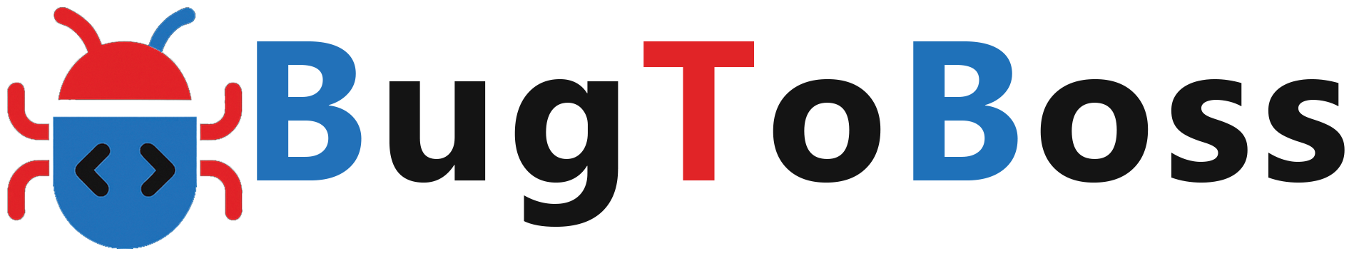BugToBoss Logo