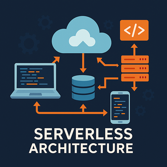 معماری Serverless چیست؟ راهنمای جامع برای توسعه‌دهندگان