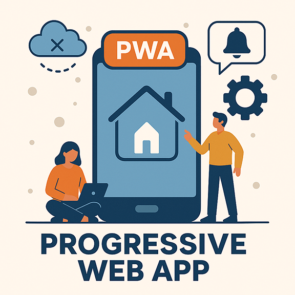 Progressive Web Apps (PWA) چیست؟ راهنمای جامع و کاربردی