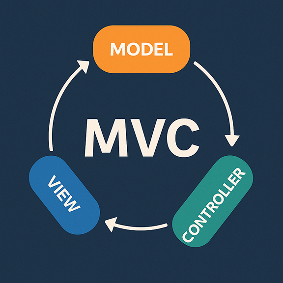 معماری MVC چیست؟ راهنمای جامع و فنی برای توسعه‌دهندگان