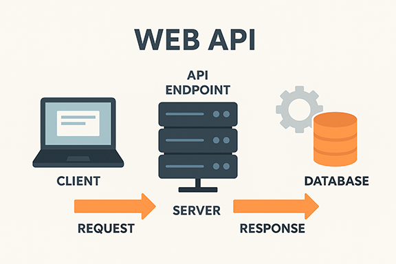 Web API چیست؟ راهنمای جامع و فنی برای مبتدیان و توسعه‌دهندگان